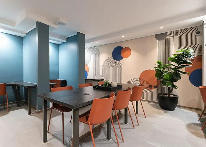 Comfort And Style In The City