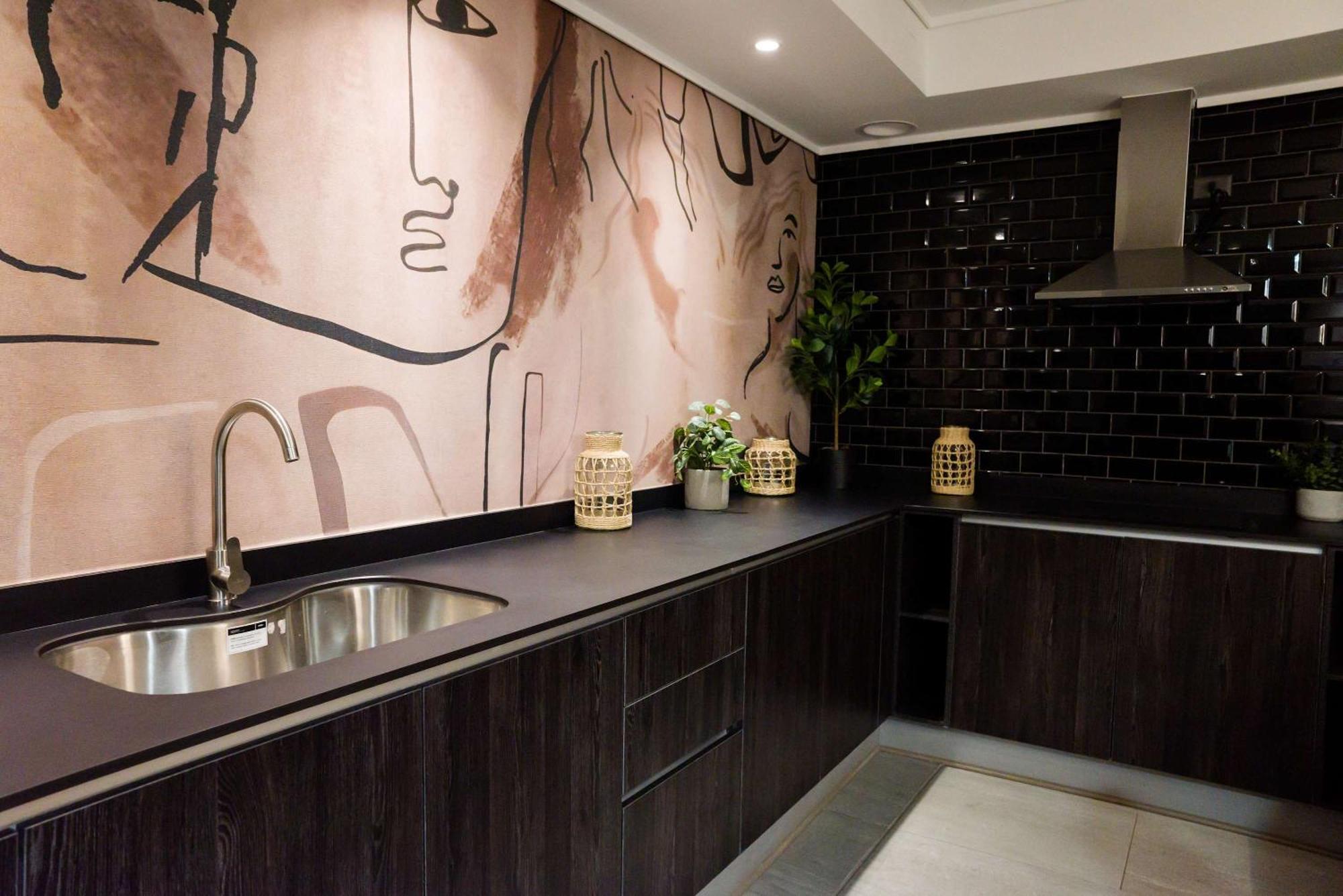Comfort And Style In The Apartamento Santiago