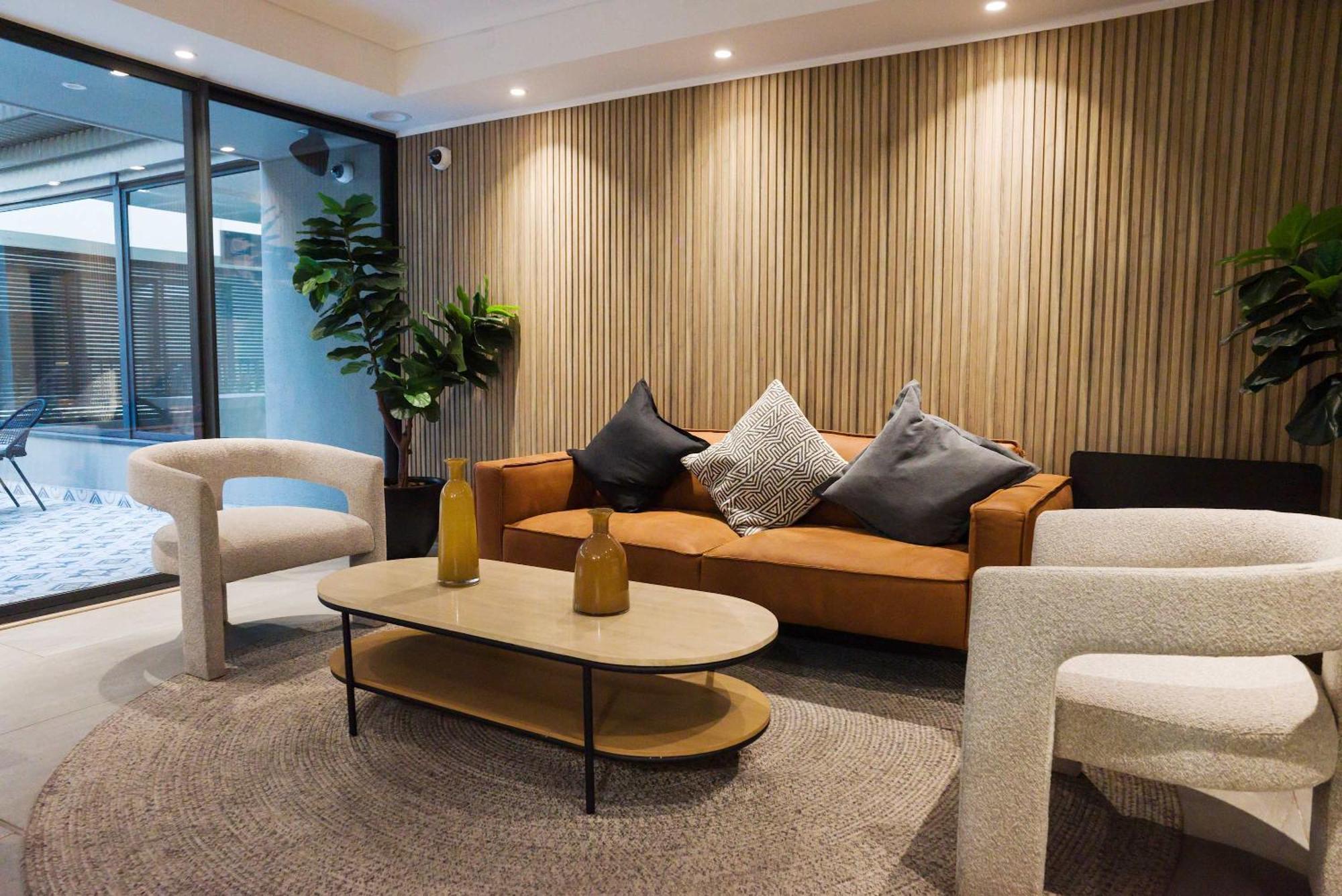 Comfort And Style In The *