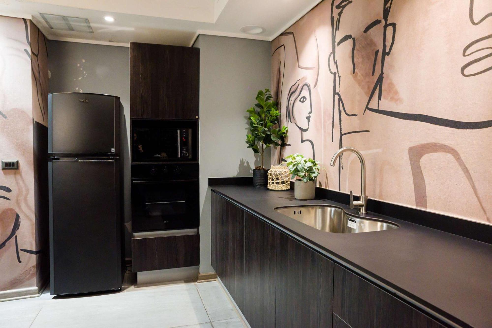 Comfort And Style In The Apartamento *